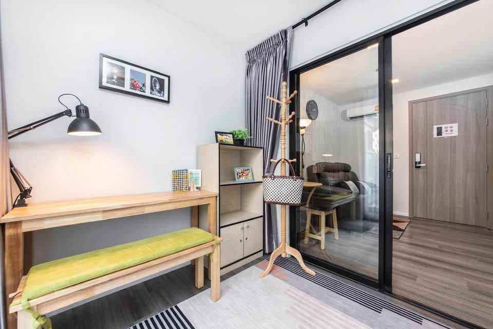 picture Code: 26KJ432 for rent Notting Hill Jatujak - Interchange 🔥🔥 Line ID: @kjcondo (with @)🔥🔥 - 3/14