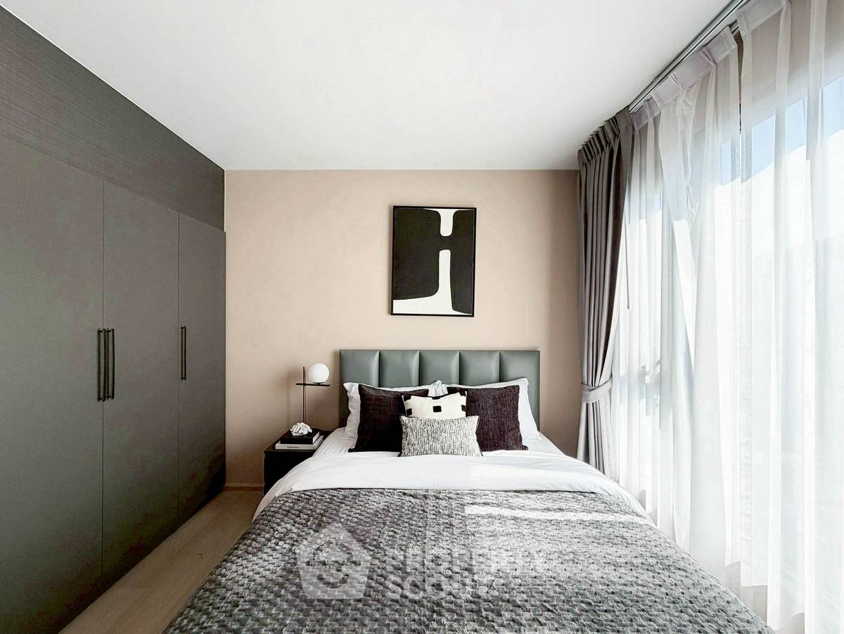 picture 2-BR Condo at ASPIRE Onnut Station near BTS On Nut (ID 2582453) - 13/19