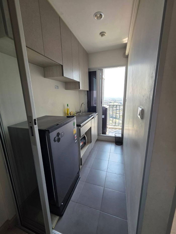 picture Niche ID @ Pakkret Station for rent ✨ Fully furnished - 9/10