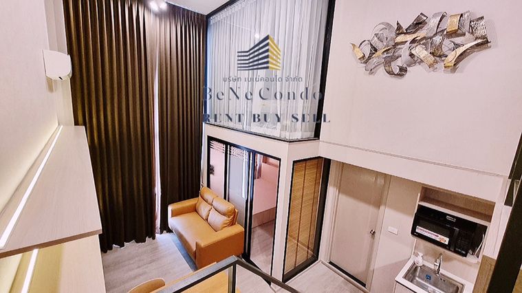 *** (เอเจนท์ประจำโครงการ) ให้เช่าคอนโด : ไอดีโอ จรัญฯ 70-ริเวอร์วิว (Ideo Charan 70-Riverview) *** 