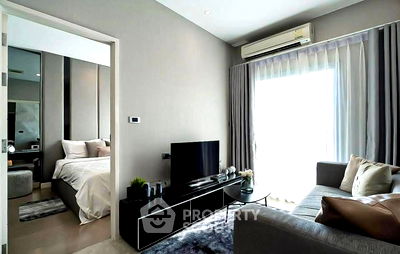 เช่าคอนโด BTS พร้อมพงษ์ : คอนโด 1-ห้องนอน ที่ เดอะ เครสท์ สุขุมวิท 34 ใกล้ BTS ทองหล่อ (ID 2576491)