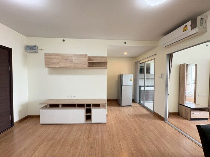 รูป 🌻🌻[เช่า] ศุภาลัย เวอเรนด้า รัชวิภา-ประชาชื่น 1BED 44 ตร.ม.ชั้น 8 ตึก Center วิวสระ เฟอร์ครบ พร้อมอยู่!! 🌻🌻สนใจ LINE: @atfirm📲 - รูปที่ 3/18