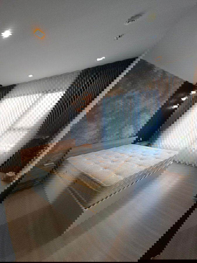 picture WS6490 ð For rent: Life Asoke - Rama 9, near MRT Rama 9, only 19,000 THB/month. - 2/10