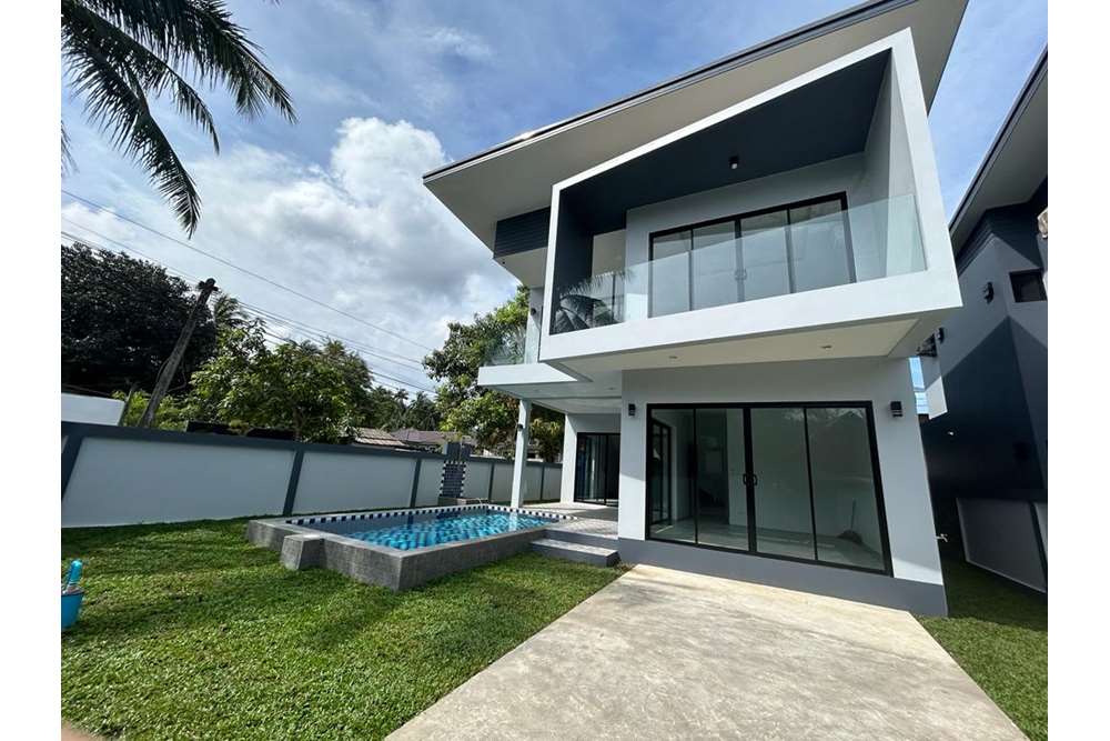 รูป [920121057-100] 3 Bedroom Modern Contemporary Award Winning Villa in Baan Tai - รูปที่ 26/26