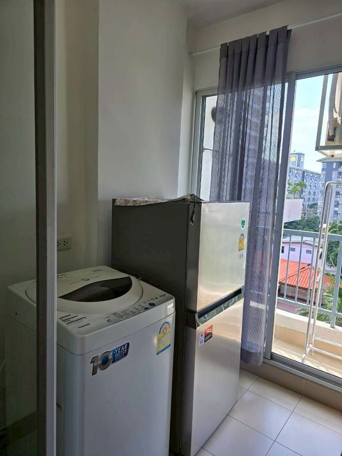 รูป 🔴RRB20980🟡 ให้เช่าถูกมาก 👍 Supalai City Resort Ratchada - Huai Khwang 💛🧡 ✅ แอดไลน์ @930jwqti (มี @ ด้วยนะครับ) แอดมินตอบไว - รูปที่ 5/11