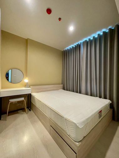 NUE Mega Plus Bangna ชั้น 27  ทิศตะวันออก ขนาด 35 ตร.ม. ห้องมุม ใกล้ห้าง 