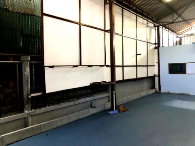 เช่าโรงงาน สถานีรถไฟฟ้าตลิ่งชัน :  ให้เช่าโกดังพร้อมใช้งานพื้นที่กว้าง ทำเลดี เดินทางสะดวก เหมาะเก็บของ/ทำธุรกิจ