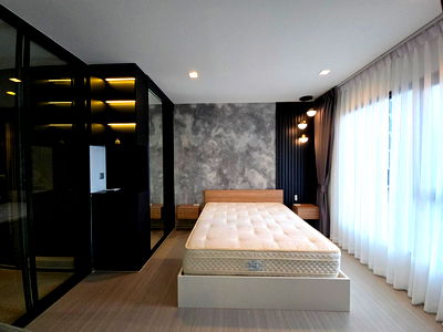 เช่าคอนโด MRT พระราม 9 : WS6490 🌆 ให้เช่า Life Asoke - Rama 9 ใกล้ MRT พระราม 9 เพียง 19,000 บาท / เดือน