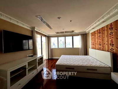 Condos for rent Bangkok University : 3-BR Condo at The Waterford Diamond Tower Sukhumvit near BTS Phrom Phong (ID 2582771)