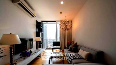 Condos for rent : High-Floor 1-BR 55 Sqm Noble Revo Silom Near BTS Surasak (200m) (ID 2580008)