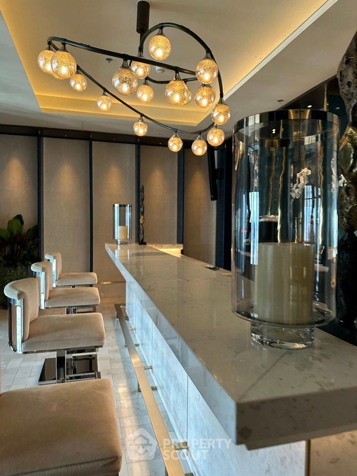 picture 2-BR Condo at The Ritz-Carlton Residences, Bangkok near BTS Chong Nonsi (ID 2245533) - 13/16