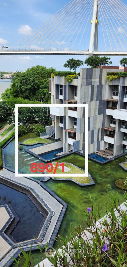 picture 4-BR Condo at The Pano Rama 3 in Bang Phong Phang (ID 1974337) - 2/9