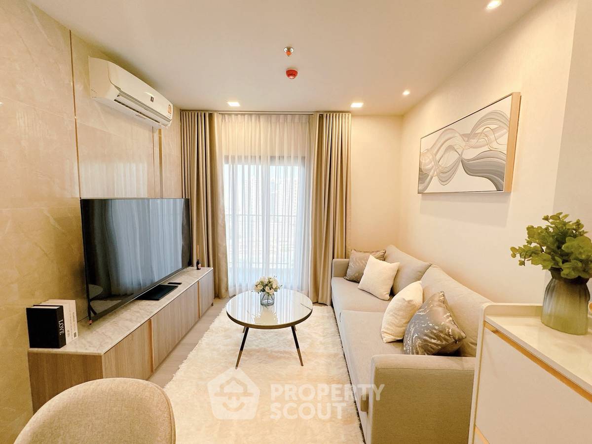 picture 2-BR Condo at Life Ladprao near BTS Ha Yaek Lat Phrao (ID 2577904) - 8/8