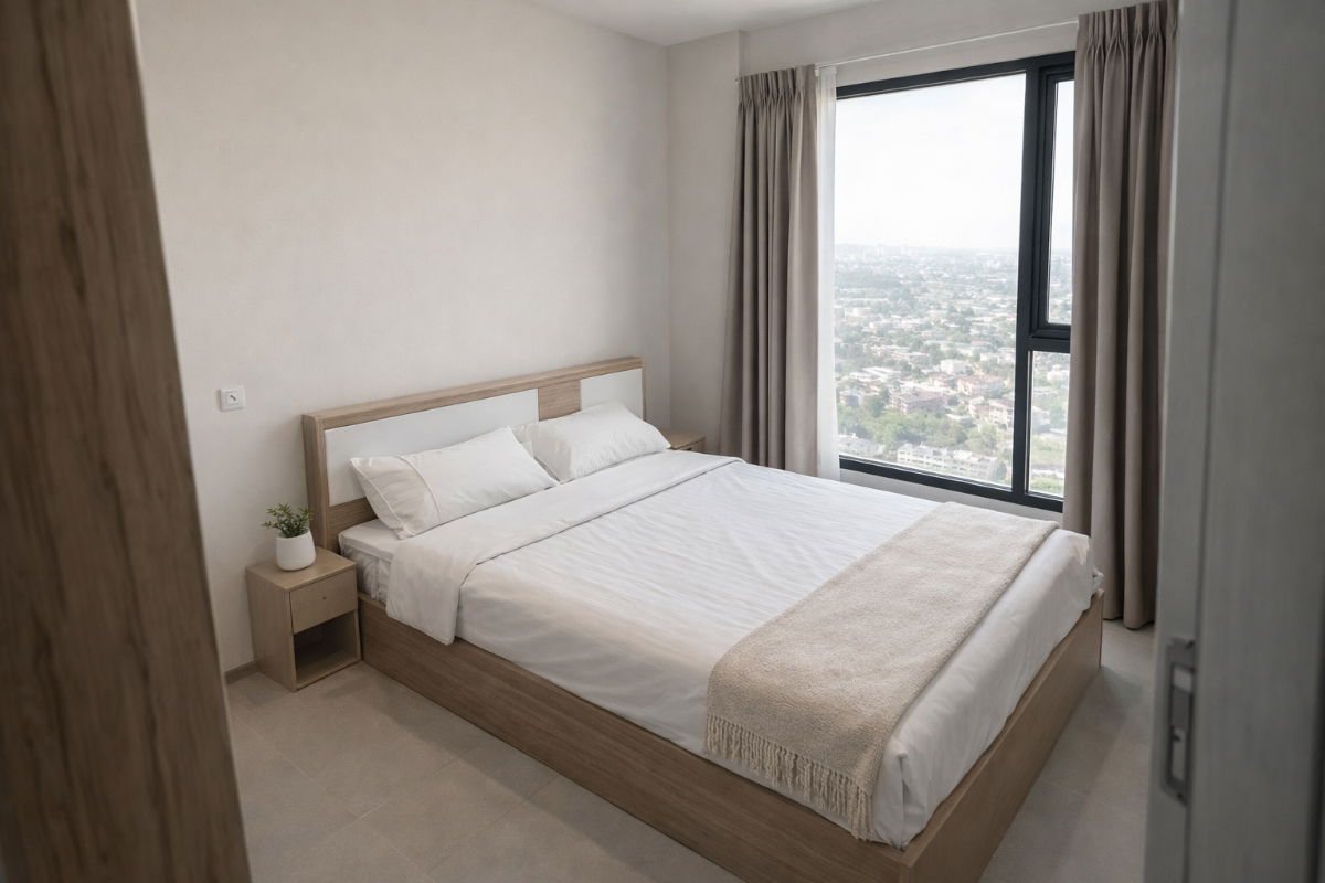 picture 🍀🍀🍀For Rent🍀🍀🍀 Life skv 62 🌹🌹(Line:@rent2022)📌BTS Bangchak, Beautiful room with Good price and Ready to move in!!🌸 A07145 - 3/18