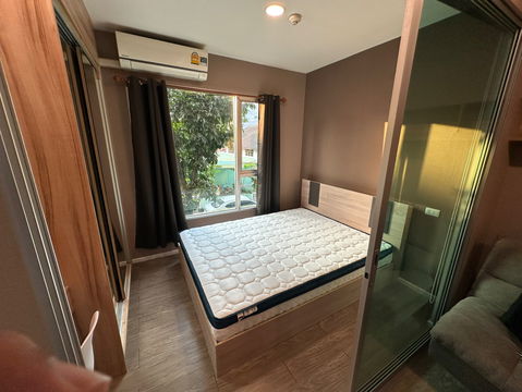 ‼️for rent Happy condo Donmueang the terminal 📲Tel./LINE : 099-289-1569