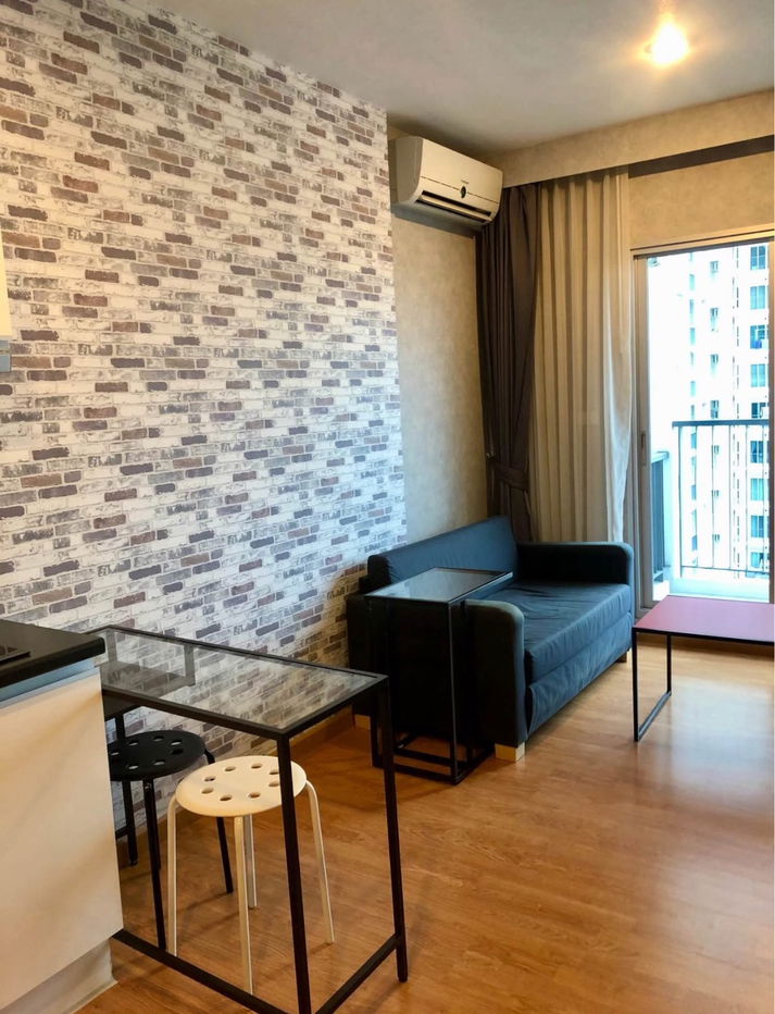 picture ME2500622 Condo For Rent The Parkland Phetkasem - 4/8