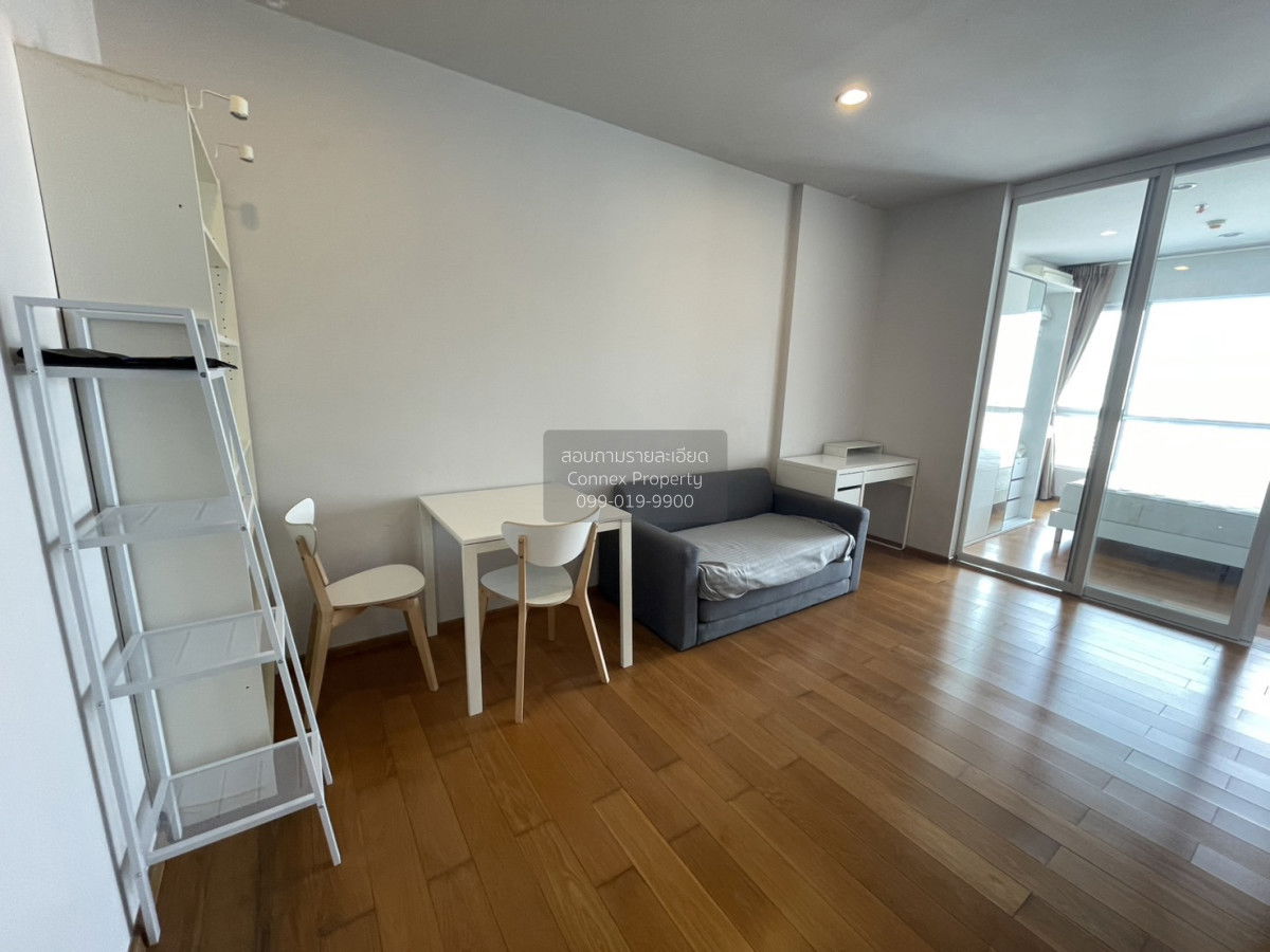 picture For Rent Condo , Hive Taksin , BTS-Wongwian Yai , Khlong Ton Sai , Khlong San , Bangkok , CX-61448 ✅ Live chat with us ADD LINE @connexproperty ✅ - 2/5