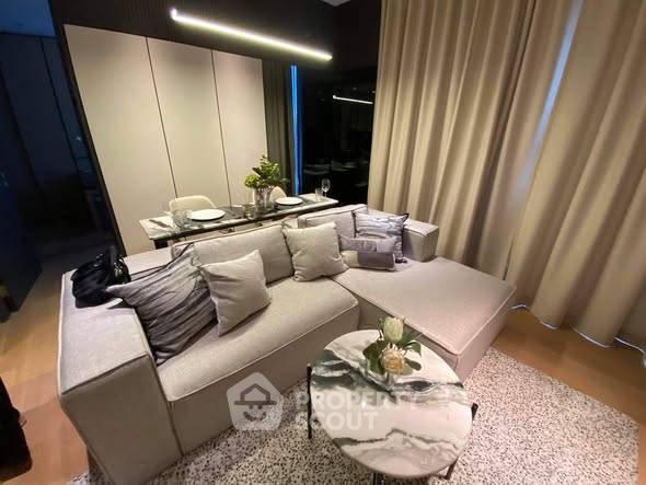 รูป คอนโด 1-ห้องนอน ที่ บีทนิค สุขุมวิท 32 ใกล้ BTS ทองหล่อ (ID 2580021) - รูปที่ 3/8