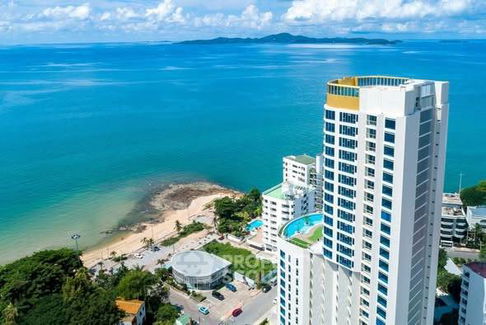1-BR Condo at Sands Condominium close to Phratamnak (ID 2582516)