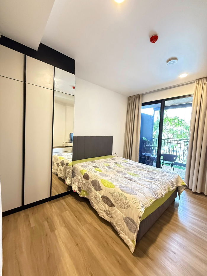 picture THE STAGE Mindscape Ratchada-Huaikhwang, 1B1B, 7 Floor, 41 Sq.m, Rental 22,000 THB/Month Ready to move in - 1/14