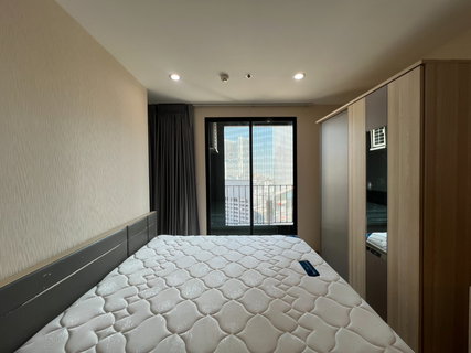 รูปภาพ ให้เช่า Ideo Q จุฬา Studio 21 ตรม ชั้นไม่สูง ราคา นศ