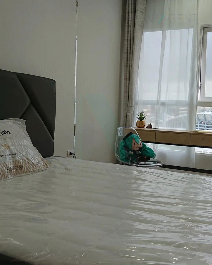 picture For Rent Condo SUPALAI VERANDA RAMKHAMHAENG Building C, Floor 14,Studio, Room size 30.00 sqm - 2/8