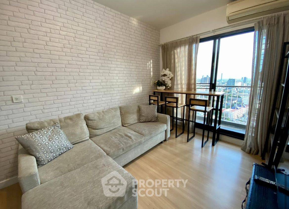 picture 1-BR Condo at The Seed Mingle Sathorn-Suanplu near BTS Sala Daeng (ID 1461466) - 3/4