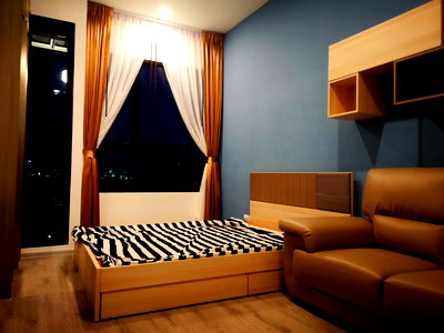 Condos for rent Major Hollywood Ramkhamhaeng : ✅ KBR252 ✅ Line : @p2nproperty