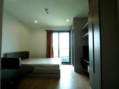 Condos for rent Wutthakat Road : OMG050   [ Ideo Wutthakat ]  Studio unit - Cheap RENT 6-Apr-26