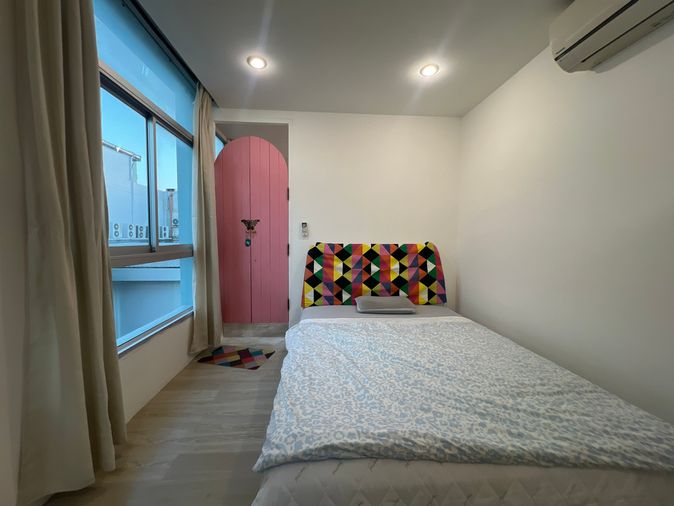 WS6494 🎨ให้เช่า  Zenith Place @ Huai Khwang ใกล้ MRT ห้วยขวาง เพียง 12,000 บาท/เดือน