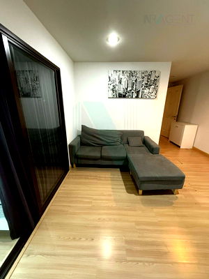 เช่าคอนโด รร.นานาชาติคอนคอร์เดียน : ให้เช่าคอนโด เดอะ นิช โมโน บางนา อาคาร 1 ชั้น 7 1 ห้องนอน ขนาด 46 ตรม ใกล้ ใกล้ ห้างสรรพสินค้าเมกะบางนา