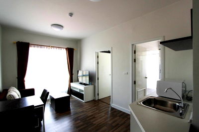 Condos for rent Lat Krabang : Condo for rent Smart Z On Nut Lat Krabang Tel.0999983897