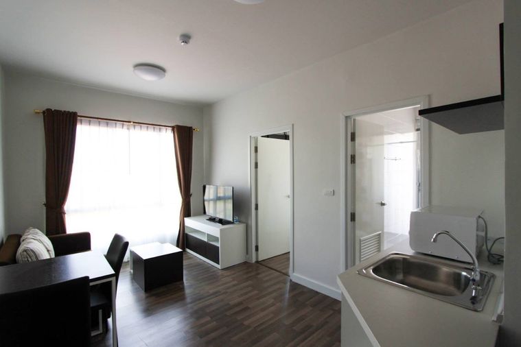 ให้เช่าคอนโด Smart Z อ่อนนุช ลาดกระบัง ห้องมุม Tel.0999983897