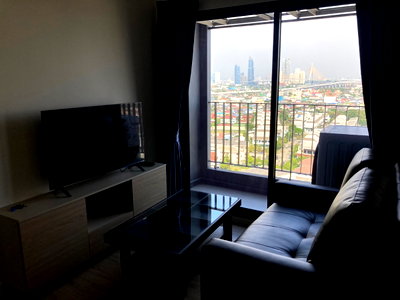 Condos for rent  Bangpakok 3 Hospital : Xim condo Rama 3 - Suksawat condominium for rent 
