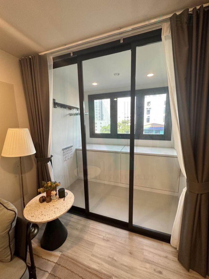 picture ðš For Rent Condo XT HUAIKWANG Building B, Floor 6,1 bed room, Room size 35 sqm - 2/8