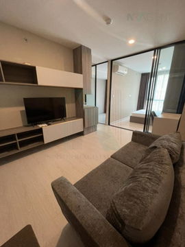 For Rent Condo KNIGHTSBRIDGE PHAHOLYOTHIN INTERCHANGE Building B, Floor 11,1 bed room, Room size 35.00 sqm