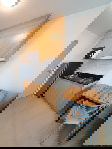 picture ðĨBest deal for rentðĨ newly renovated unit locate next to the emergency exit at Ideo Blucove Sukhumvit - 6/18