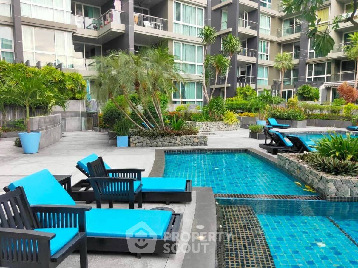 picture 1-BR Condo at Sea Saran Condominium close to Bangsaray (ID 2578791) - 18/20