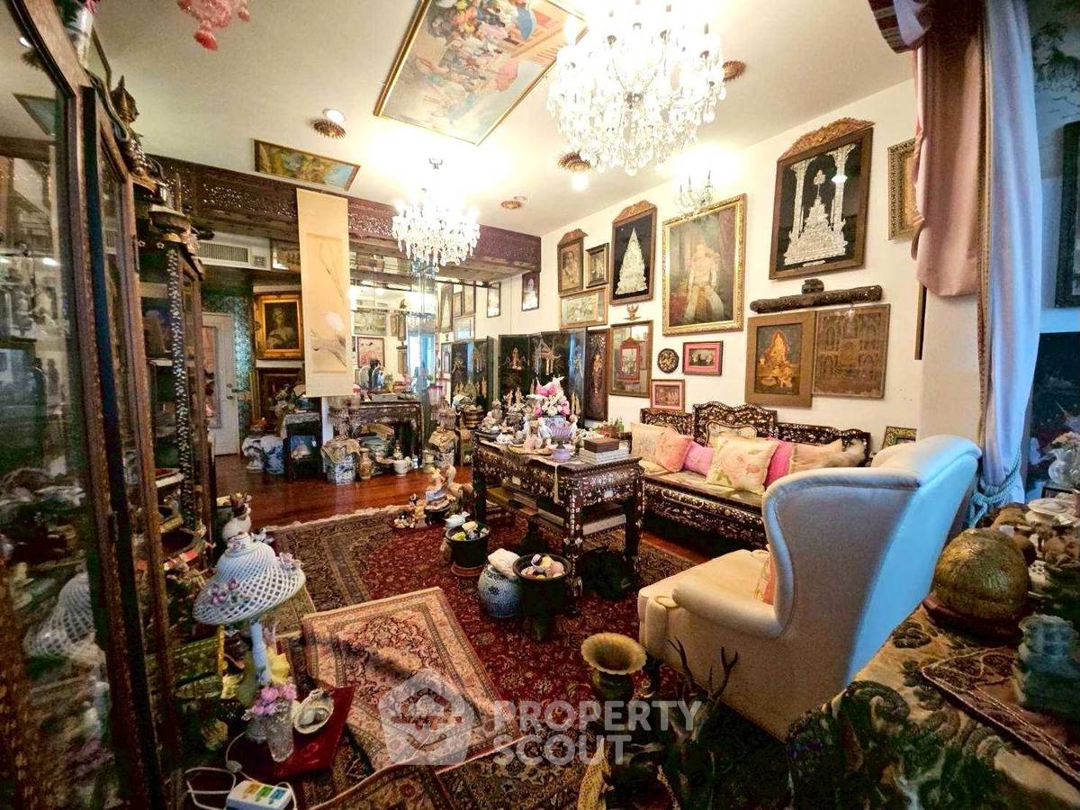 picture 1-BR Condo at Ban Chao Phraya Condo near MRT Hua Lamphong (ID 2582464) - 8/15