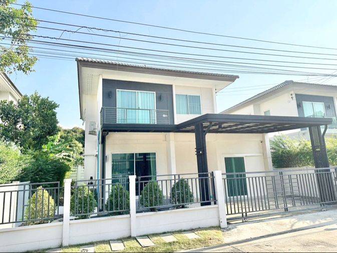 ให้เช่าบ้านเดี่ยว เซนโทร ชัยพฤกษ์ – แจ้งวัฒนะ1 ใกล้โรบินสัน ราชพฤกษ์