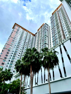 Condos for sale : The Parkland Phetkasem for Sale