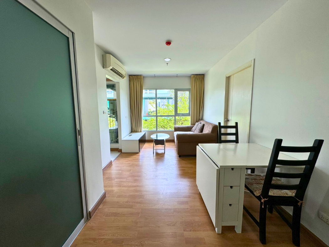 รูป ประกาศขาย!!! Aspire พระราม 4, 2 ห้องนอน ห้องมุม ห้องใหญ่สุดในโครงการ พร้อมเข้าอยู่ได้ทันที!!! - รูปที่ 2/15