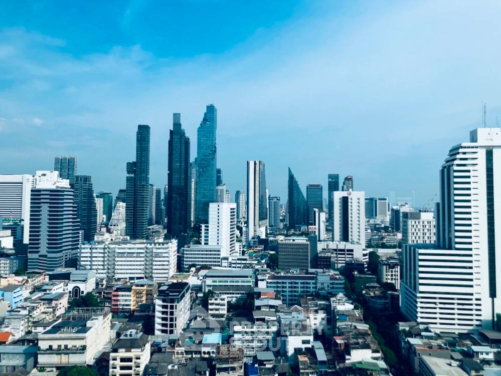 picture 1-BR Condo at Chapter Chula-Samyan near MRT Sam Yan (ID 1438679) - 3/11