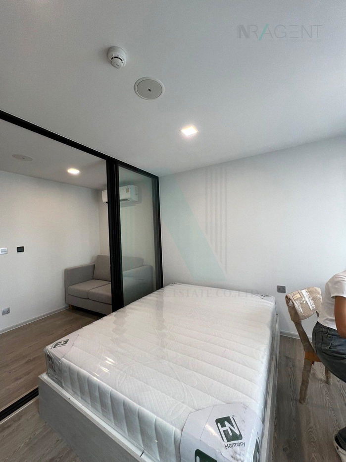 picture For Rent Condo KAVE SEED KASET Building B, Floor 8,1 bed room, Room size 26 sqm - 3/8