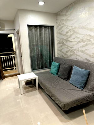 เช่าคอนโด เทอมินอล 21 พระราม 3 : ให้เช่าคอนโด ไอวี่ ริเวอร์ ราษฎร์บูรณะ อาคาร 1 ชั้น 30 1 ห้องนอน ขนาด 35.5 ตรม ใกล้ บิ๊กซี บางปะกอก