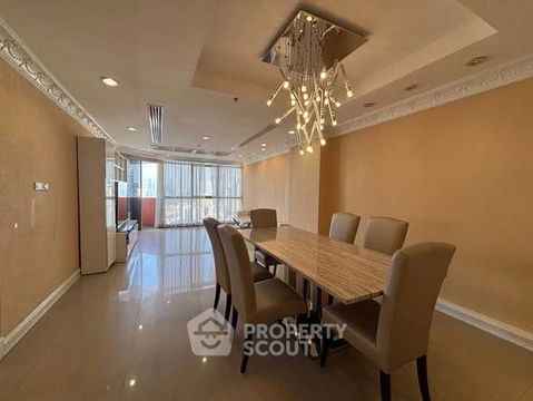 3-BR Condo at The Waterford Diamond Tower Sukhumvit near BTS Phrom Phong (ID 2578721)