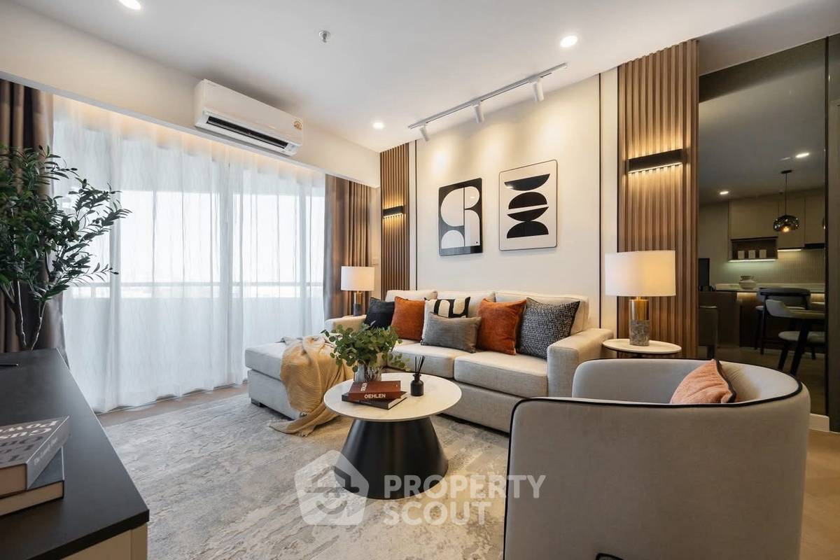 รูป คอนโด 2-ห้องนอน ที่ ดิ เอ็กซ์คิวทีฟ รีเจนท์ ใน ช่องนนทรี (ID 2581995) - รูปที่ 6/20