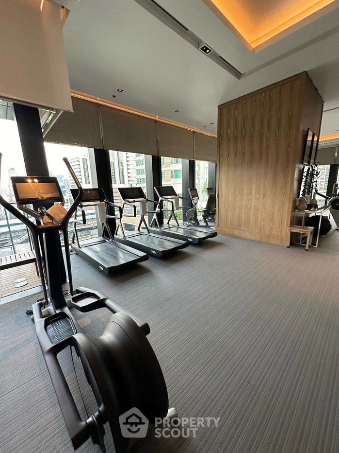 picture 2-BR Condo at The Ritz-Carlton Residences, Bangkok near BTS Chong Nonsi (ID 2245533) - 11/16