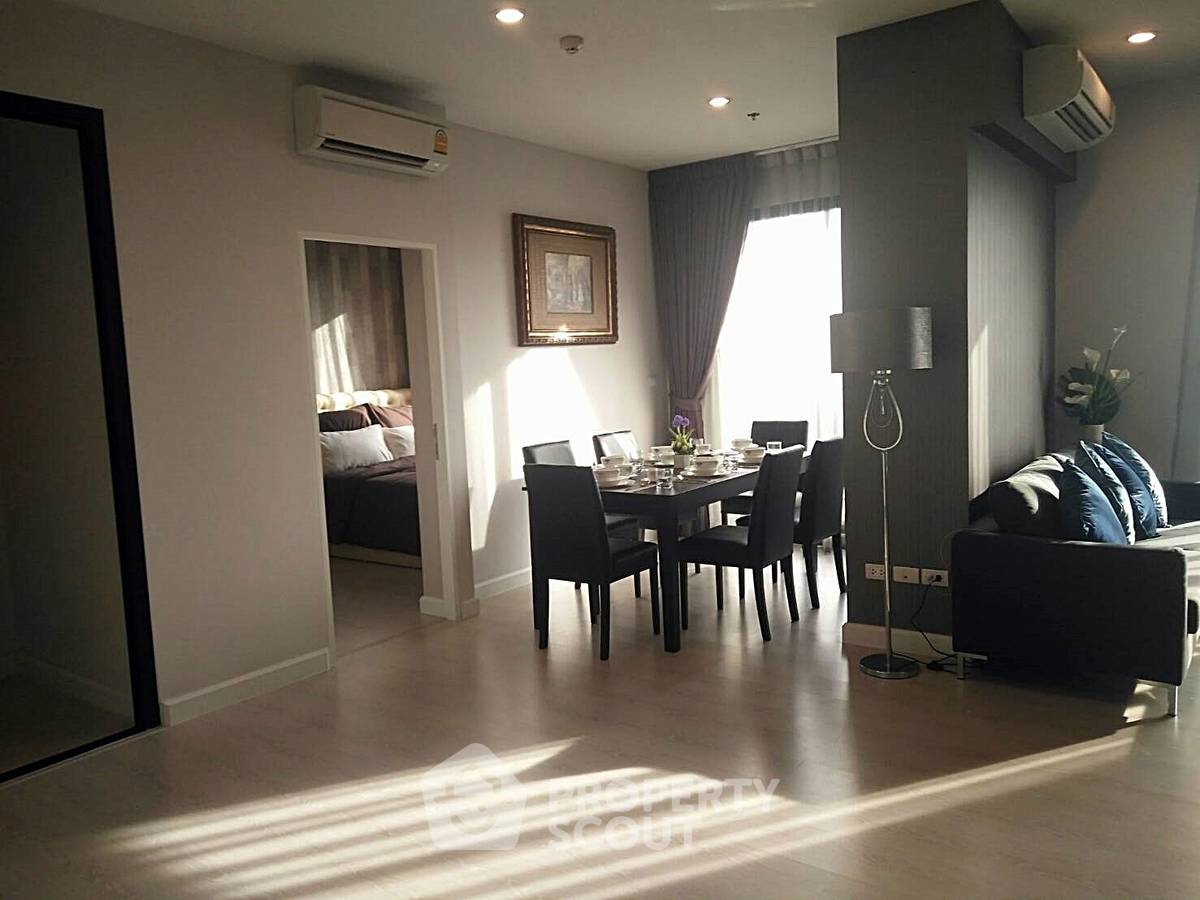 picture 3-BR Condo at The Niche Pride Thong Lo-Phetchaburi near ARL Ramkhamhaeng (ID 511017) - 3/14