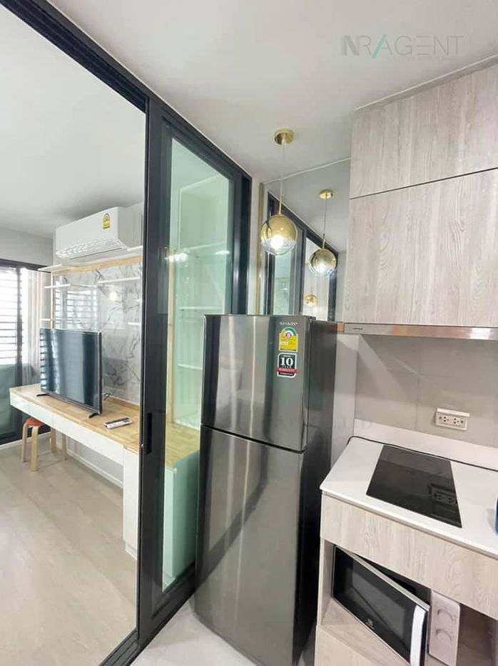 รูป 🎉Special room!🎉 ให้เช่าคอนโด เซียล่า ศรีปทุม อาคาร 1 ชั้น 12 สตูดิโอ ขนาด 22.00 ตรม ใกล้ ตลาดบางบัว - รูปที่ 2/8